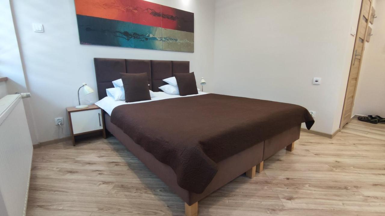 Apartamenty Logado Białystok Exterior foto