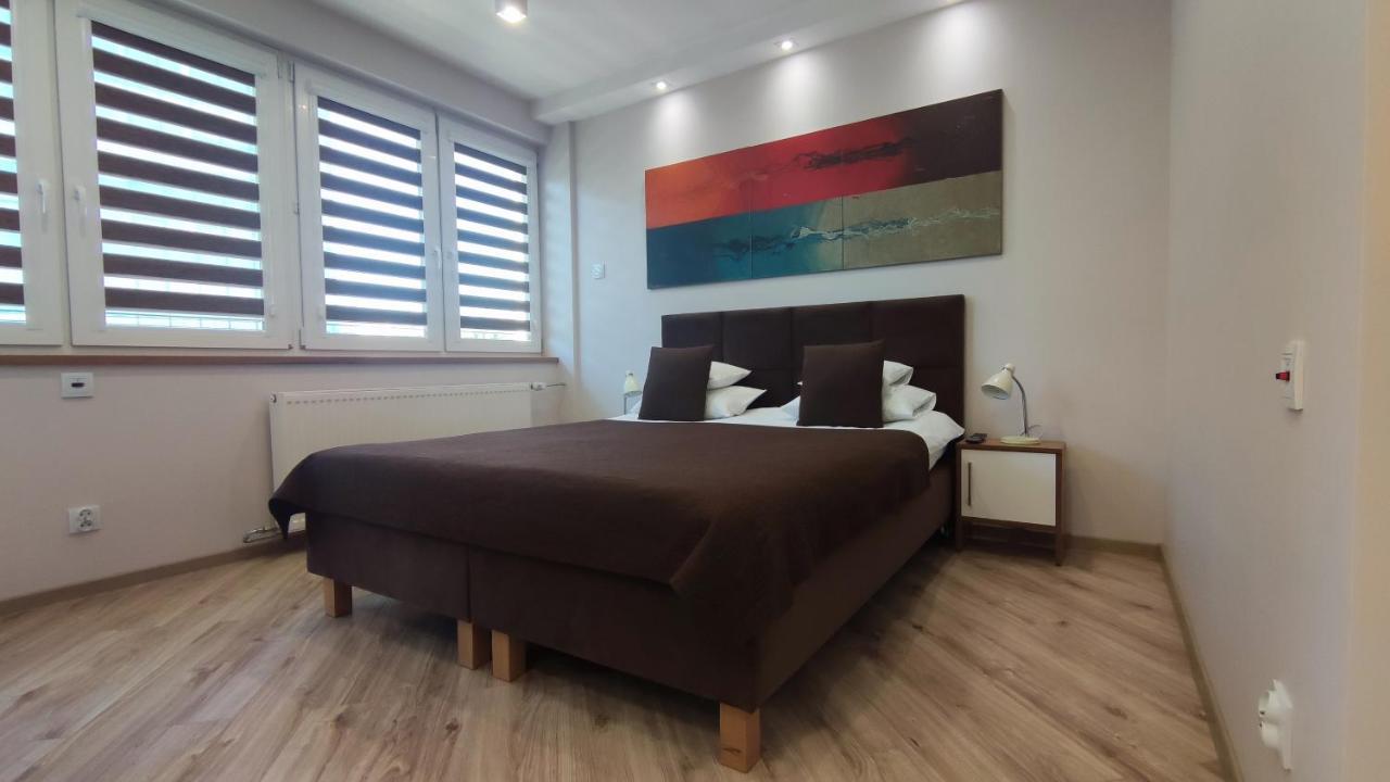 Apartamenty Logado Białystok Exterior foto